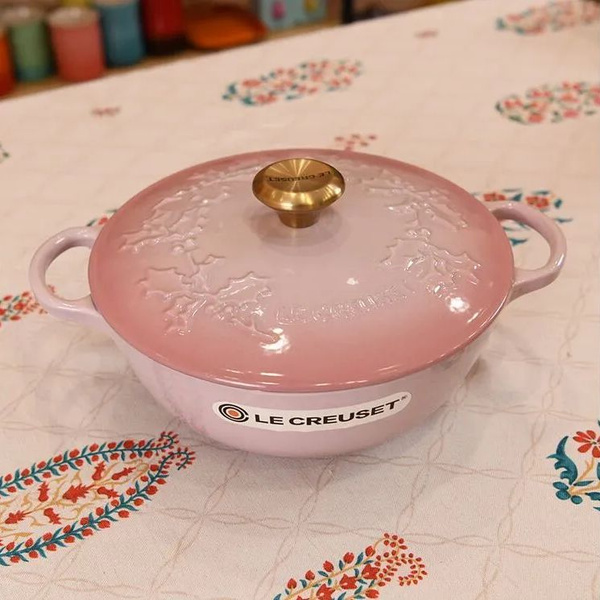 Кастрюля Le Creuset, Чугун, 4,1 л - купить по выгодной цене в интернет ...