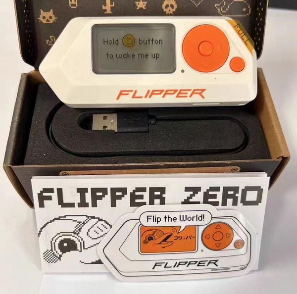 Микрокомпьютер flipper zero - купить по низким ценам в интернет ...