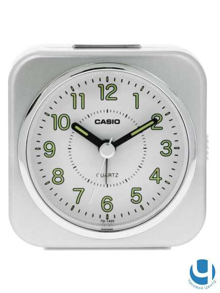 Японский будильник Casio TQ-143S-8 купить на OZON по низкой цене ...