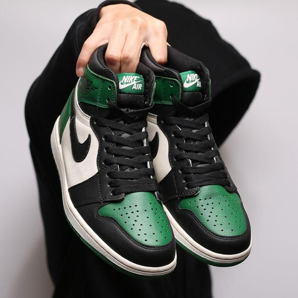 Кеды Air Jordan 1 - купить с доставкой по выгодным ценам в интернет ...