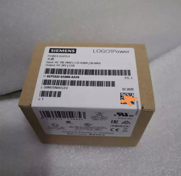 Siemens Logo Power DC 12V 4,5A 6EP3322-6SB00-0AY0 (Neu und originalverpackt) in Niederneunforn