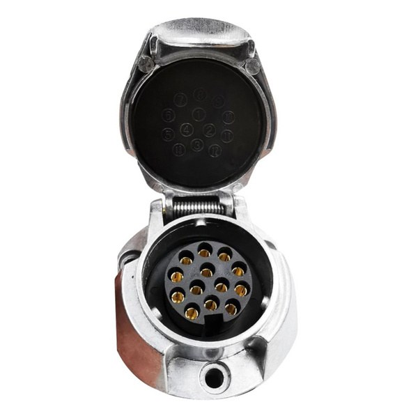 Розетка прицепа купить по низкой цене в интернет-магазине OZON (1368567435)