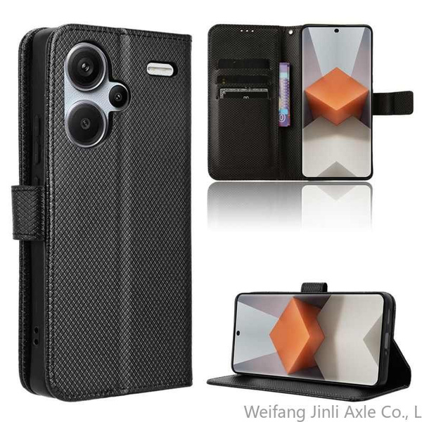 Xiaomi Redmi Note 13 5G смартфон защитная чехол книжка ...