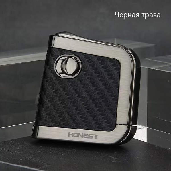 Зажигалка бензиновая Honest Функция выброса ветрозащитный - купить с ...