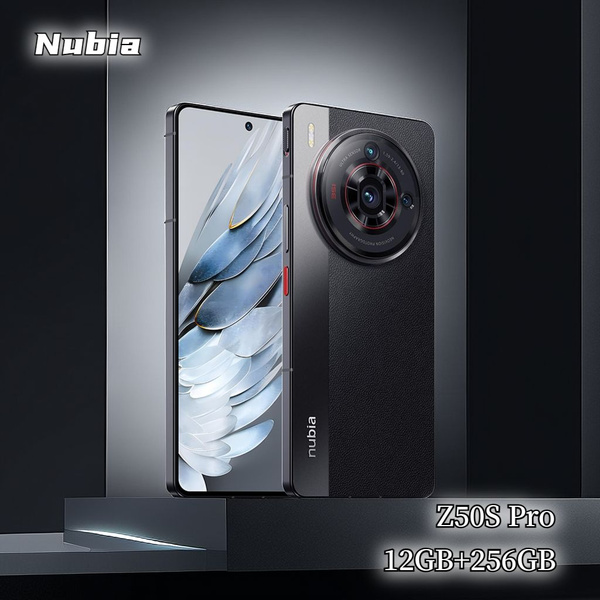 Смартфон Nubia Z50S Pro - купить по выгодной цене в интернет-магазине ...