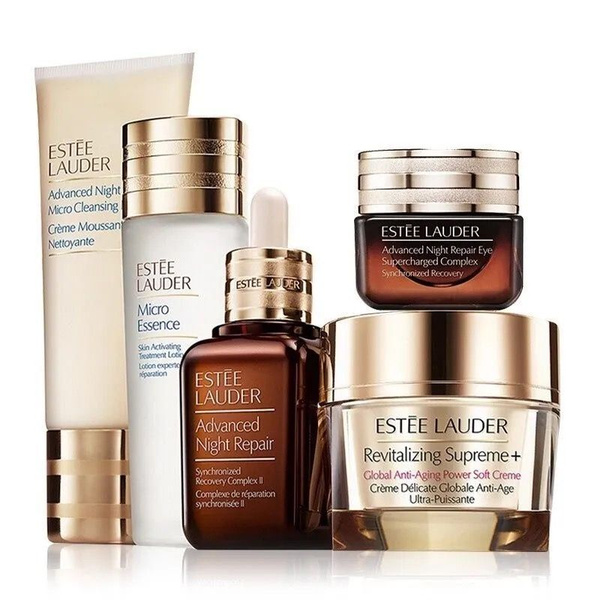 ESTEE LAUDER Набор Косметики 5в1 уход - купить с доставкой по выгодным ...