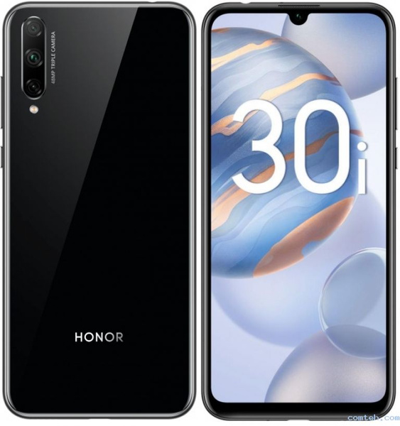 Смартфон Honor 30i - купить по выгодной цене в интернет-магазине OZON ...