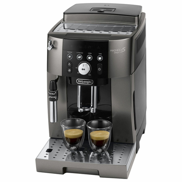 Кофемашина DeLonghi Magnifica S ECAM250.33.TB, 1450 Вт, объем 1,8 л ...