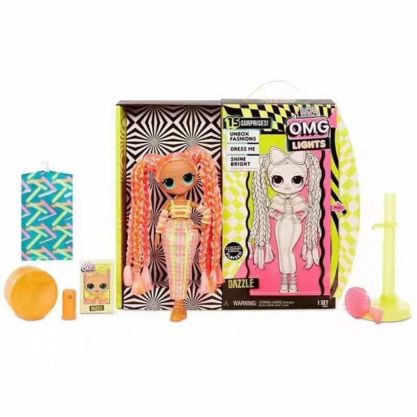 Кукла LOL Present Surprise OMG 576365 Miss Glam - купить с доставкой по ...