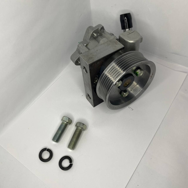 Насос Гур ZF для установки на двигатели ЗМЗ 405;406 дв. В сборе с ...