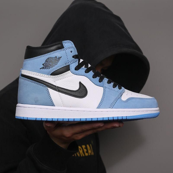 Кеды Air Jordan 1 - купить с доставкой по выгодным ценам в интернет ...