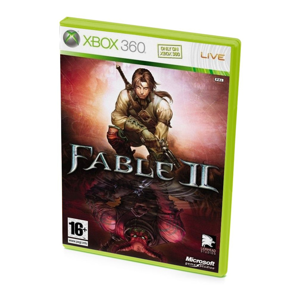 Игра Fable 2 (XBox 360, Русские субтитры) купить по низкой цене с ...