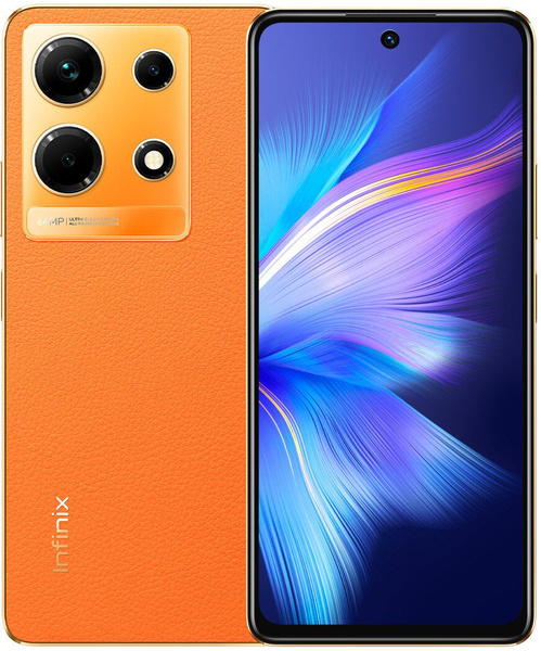 Смартфон Infinix Note 30 (X6833B) 8/256 ГБ Global для РФ, Dual nano SIM ...