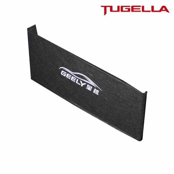 Перегородка в багажник Tugella. Перегородка отсека багажника Geely ...
