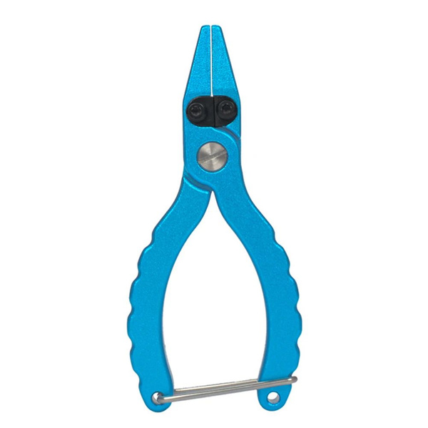 Мини-кусачки для лески синие, рыболовные плоскогубцы - купить по ...