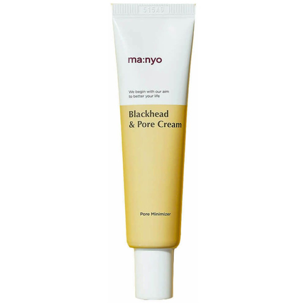 Характеристики Крем Manyo от чёрных точек и расширенных пор Blackhead ...