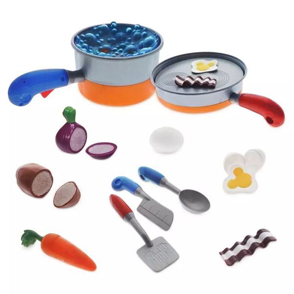 Игровой набор Disney Mickey Mouse Junior Cooking Set купить с