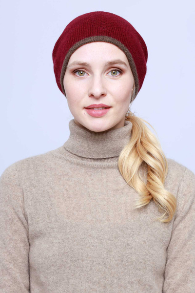 Шапка Khan.Cashmere - купить с доставкой по выгодным ценам в интернет ...