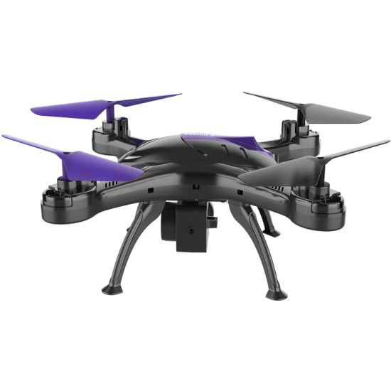 Квадрокоптер HIPER HQC-0003 Falcon X FPV - купить с доставкой по ...