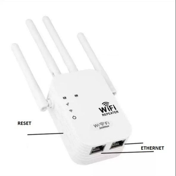 Усилитель сигнала WI FI репитер - купить с доставкой по выгодным ценам ...