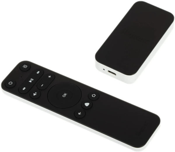 Медиаплеер Яндекс YNDX-00251, черный, Android купить по низкой цене с ...