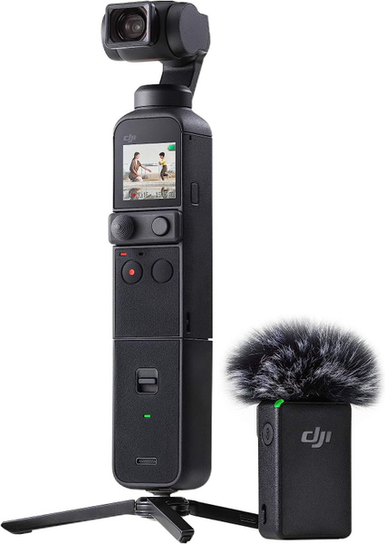 Экшн-камера DJI Osmo Pocket 2 Creator Combo купить по выгодной цене в ...
