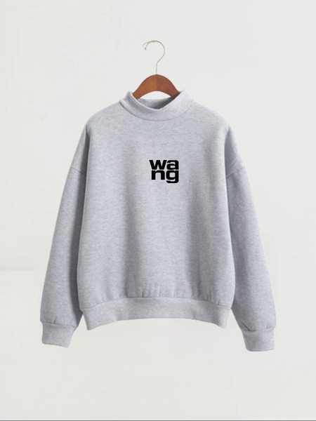 Свитшот ALEXANDER WANG - купить с доставкой по выгодным ценам в ...