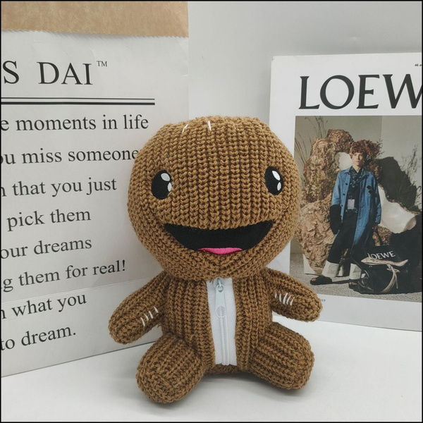 CA-Мягкая игрушка Сэкбой Большое приключение sackboy 20cm - купить с ...