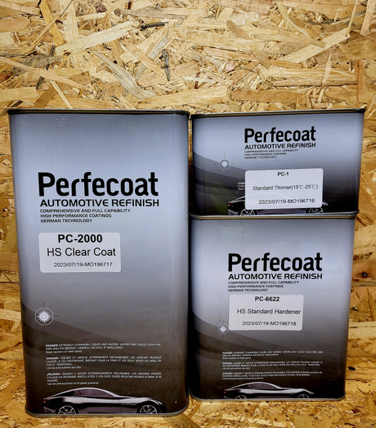 Лак автомобильный Perfecoat по низкой цене с доставкой в интернет ...