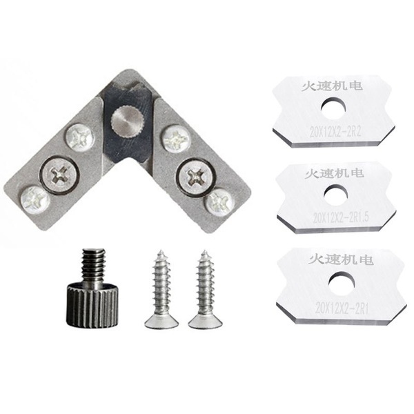 Обрезной нож, деревообрабатывающий кромочный угловой строгальный станок ...