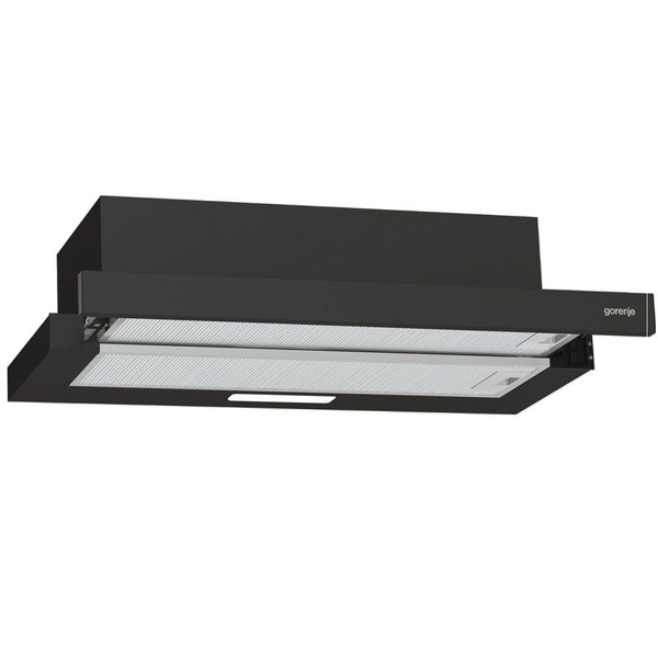 Вытяжка встраиваемая Gorenje TH606E4B черный купить на OZON по низкой ...