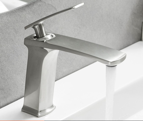 Комплект сантехники BEST BUY сантехника_смеситель Нержавеющая сталь с ...