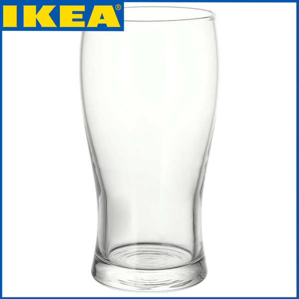Набор стаканов IKEA, 500 мл купить по доступной цене с доставкой в ...