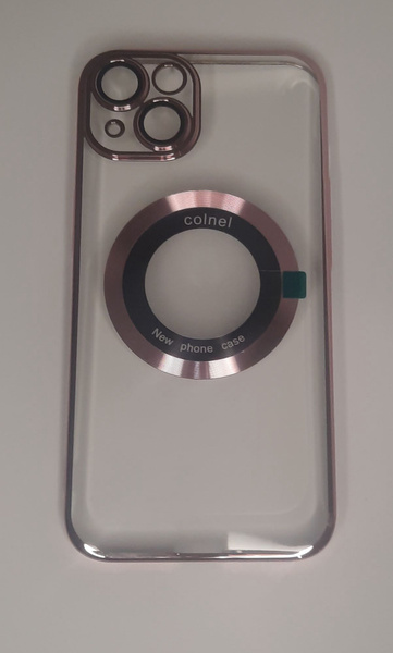 Чехол MagSafe на iPhone 13/магнитный чехол на айфон 13 - купить с ...