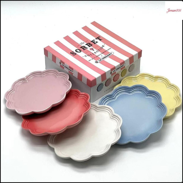 Блюдце Le Creuset, Керамика - купить по низким цене в интернет-магазине ...