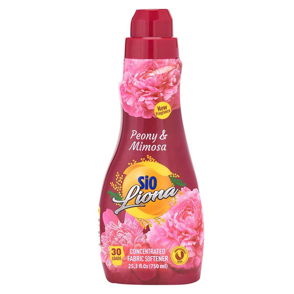 Кондиционер для белья Bilesim SIO Пион и мимоза концентрат 750мл ...