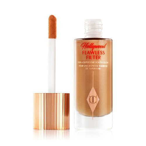 Тональный крем Charlotte Tilbury Hollywood Flawless Filter (6.5 Deep ...