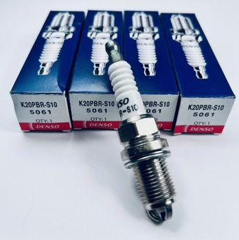 Свеча зажигания DENSO K20PBRS10 - купить по выгодным ценам в интернет ...