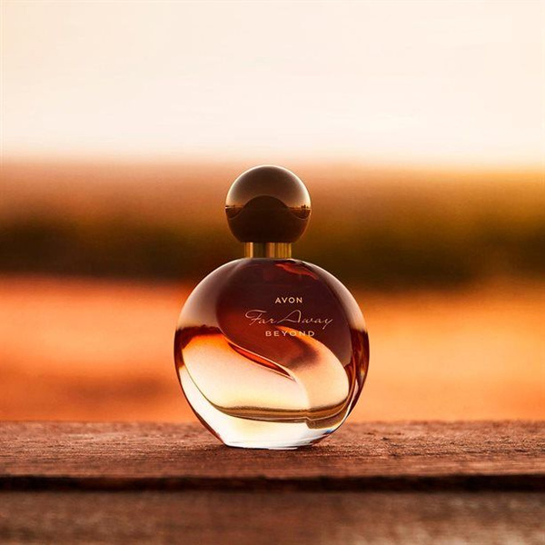 AVON Far Away Beyond Духи 50 мл (389881993)