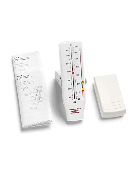 Пикфлоуметр Philips Respironics Personal Best HH1327/00 для детей и ...