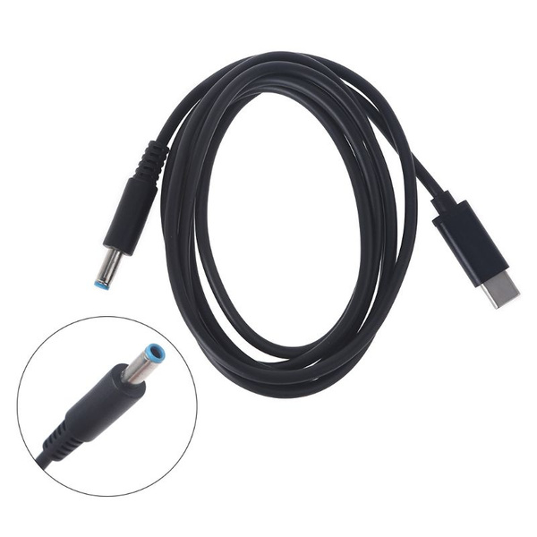 Адаптер зарядного устройства 20V 3-5A Type-C для HP-Ноутбука Type-C PD ...