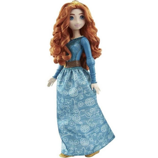 Кукла "Мерида" Mattel Храбрая Сердцем 30 см - купить с доставкой по ...