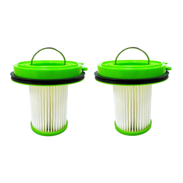 Два HEPA фильтра для пылесоса Greenworks, 2950707 - купить с доставкой ...
