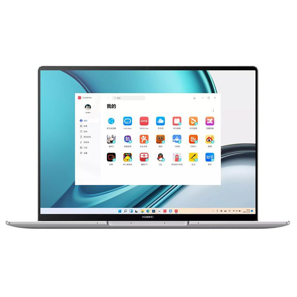 Ноутбук HUAWEI MateBook 13s 2021, серебристый купить по низкой цене ...