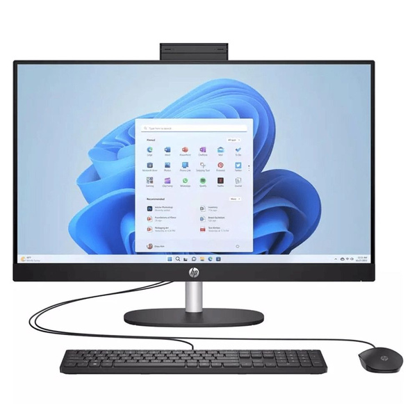 Моноблок 24" HP HP All-in-One 24-cr0063ci (7Y0C4EA), - купить по ...