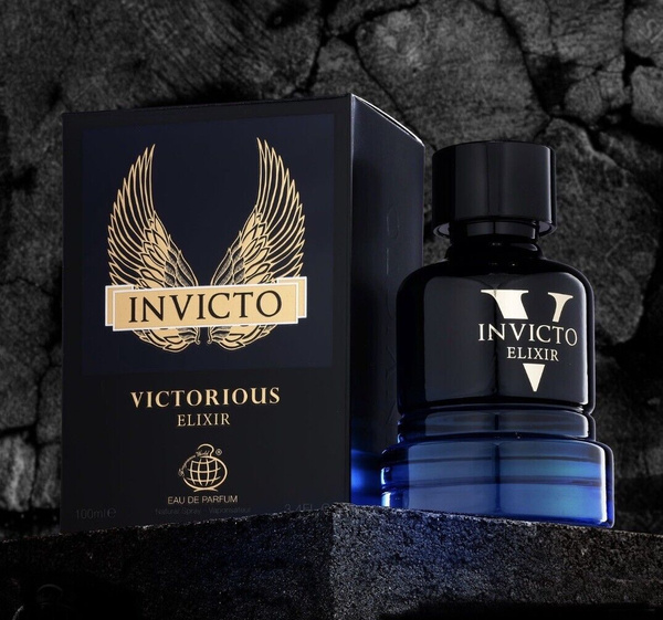Арабские духи Invicto Elixir EDP, 100 мл купить на OZON по низкой цене ...