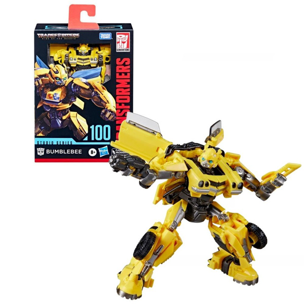 Игрушка Hasbro Трансформеры студийной серии Deluxe SS100 ...