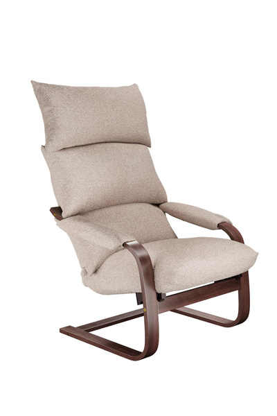 Кресло Релакс, 1 шт., 75х80х105 см, Искусственный мех, Букле купить по ...