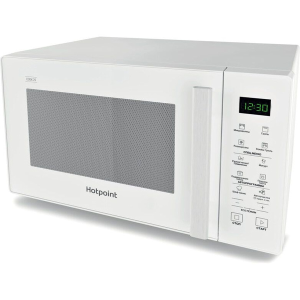 Микроволновая печь Hotpoint MWHA 253 W - купить по низким ценам в ...