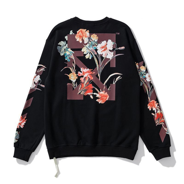 Толстовка Off-White - купить с доставкой по выгодным ценам в интернет ...
